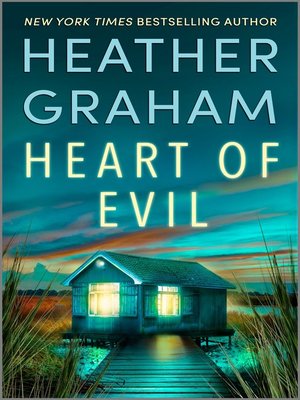 Heart of Evil - ebook